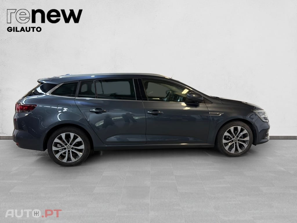 Renault Mégane Sport Tourer TECNHO BLUE