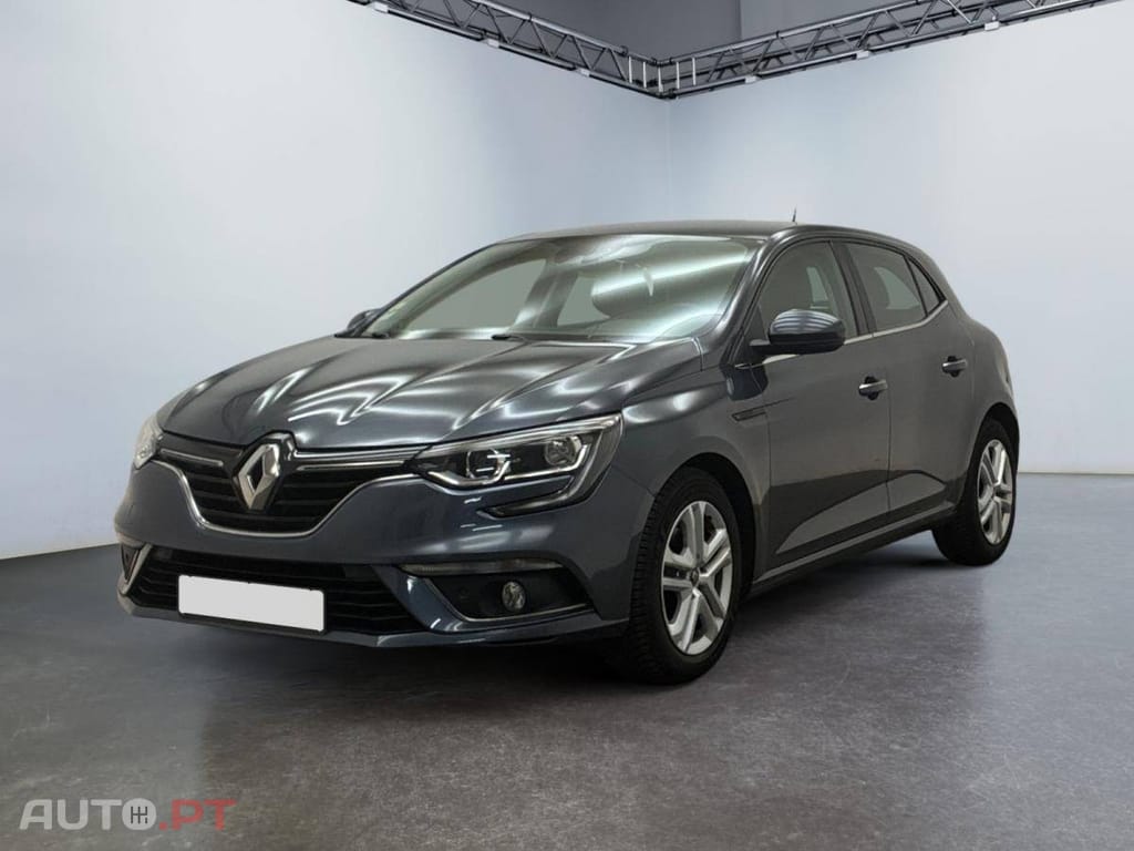 Renault Mégane 1.5 Blue dCi Business EDC