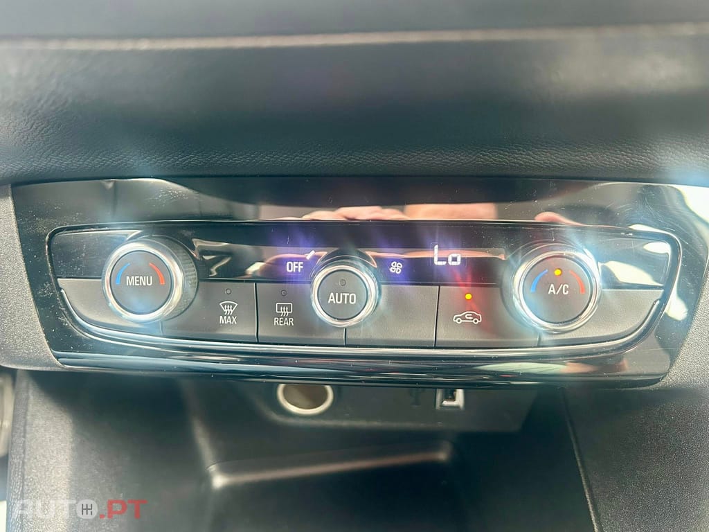 Opel Corsa-E EV Edition Auto-LED eLETRICO
