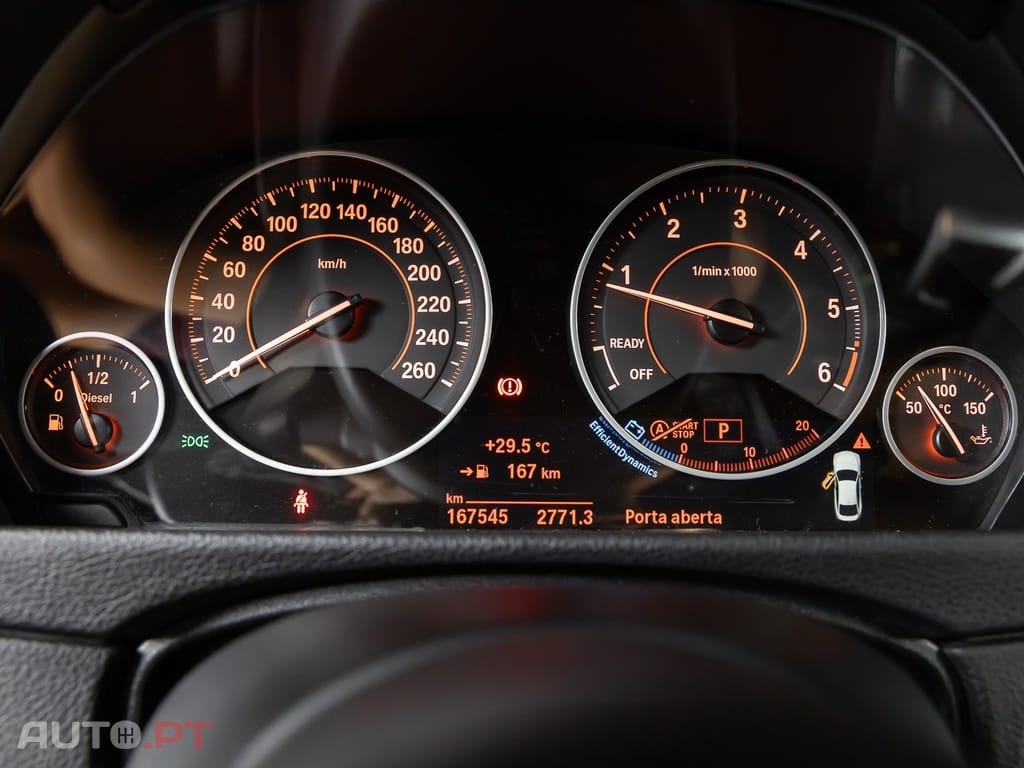 BMW 420 d Pack M Auto