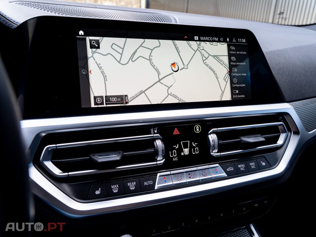 BMW 320 D PACK M PERFORMANCE