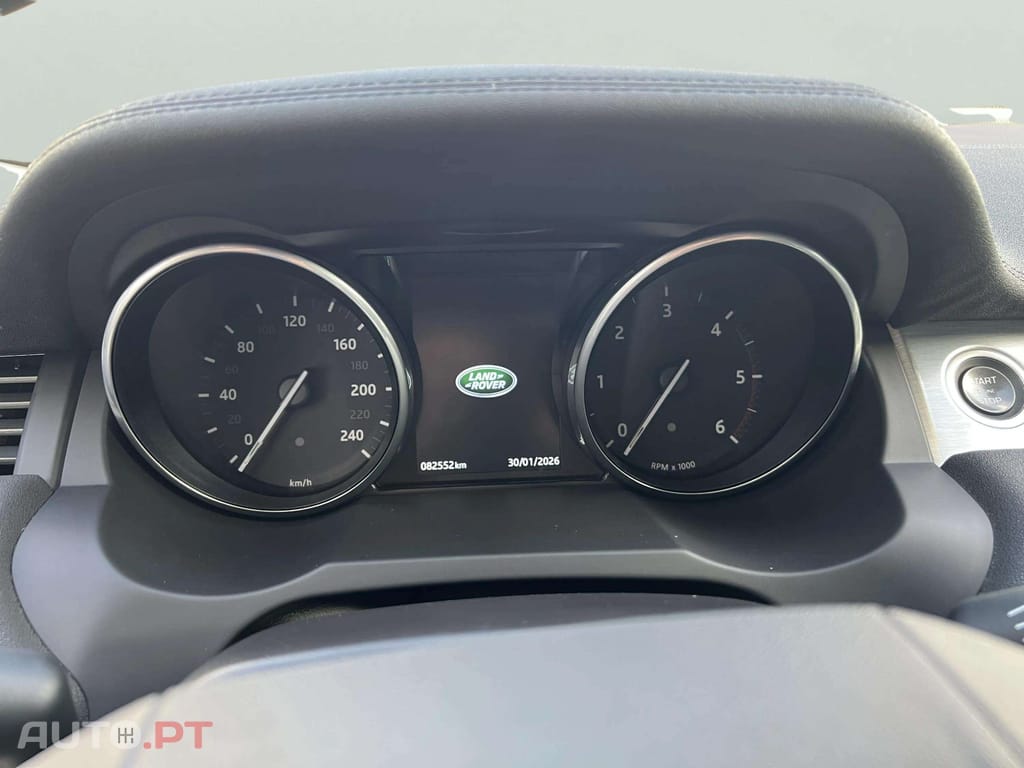 Land Rover Range Rover Evoque eD4 SE Dynamic