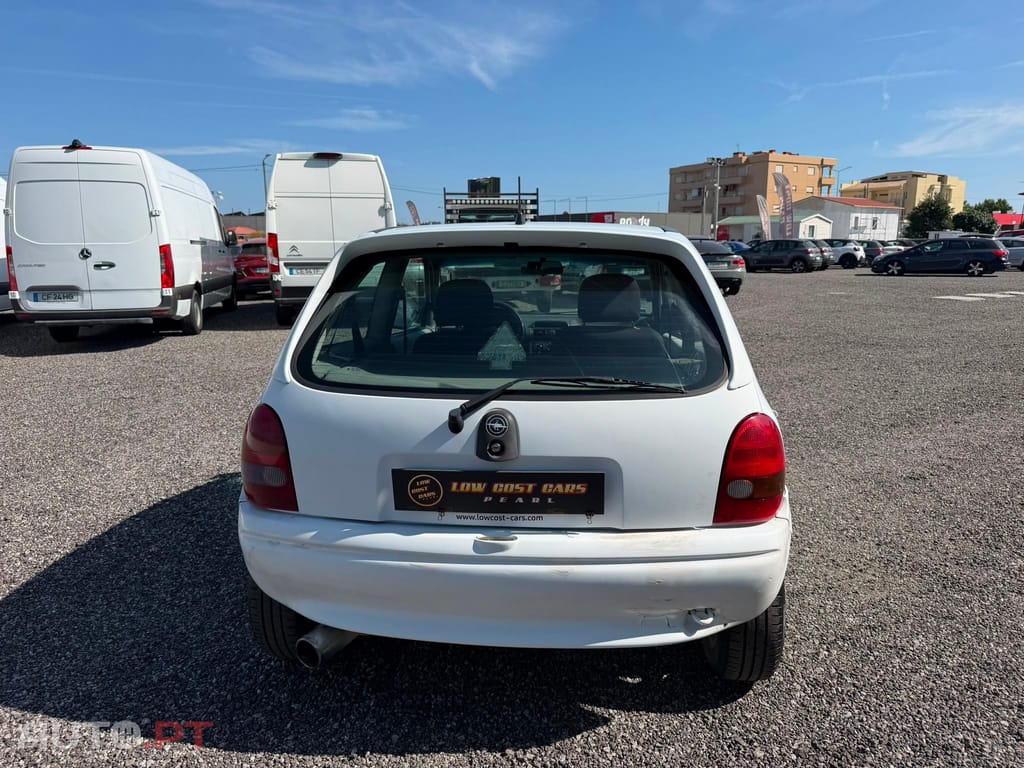 Opel Corsa 1.5 TD Sport