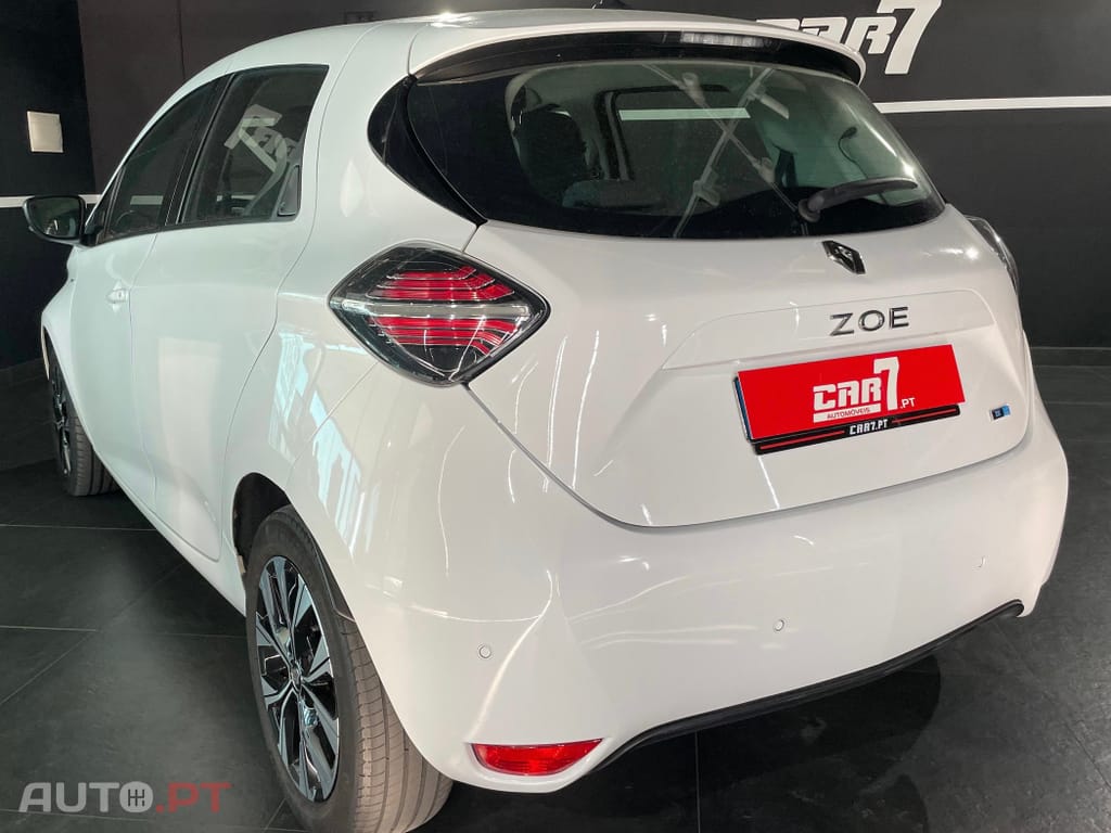 Renault Zoe (c/ Bateria) Intens 50