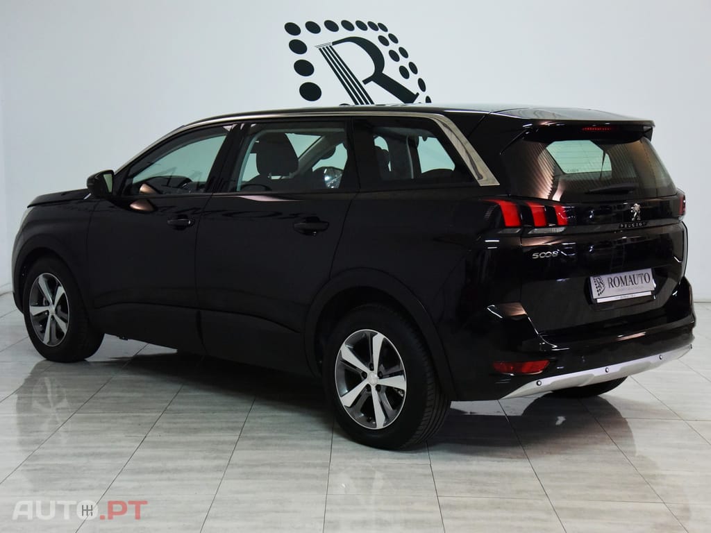 Peugeot 5008 1.2 PureTech Active Pack