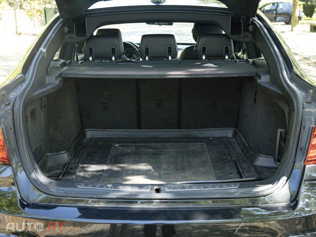 BMW 318 d Touring Auto