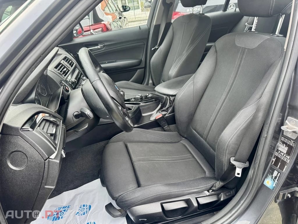 BMW 116 d Corporate Edition