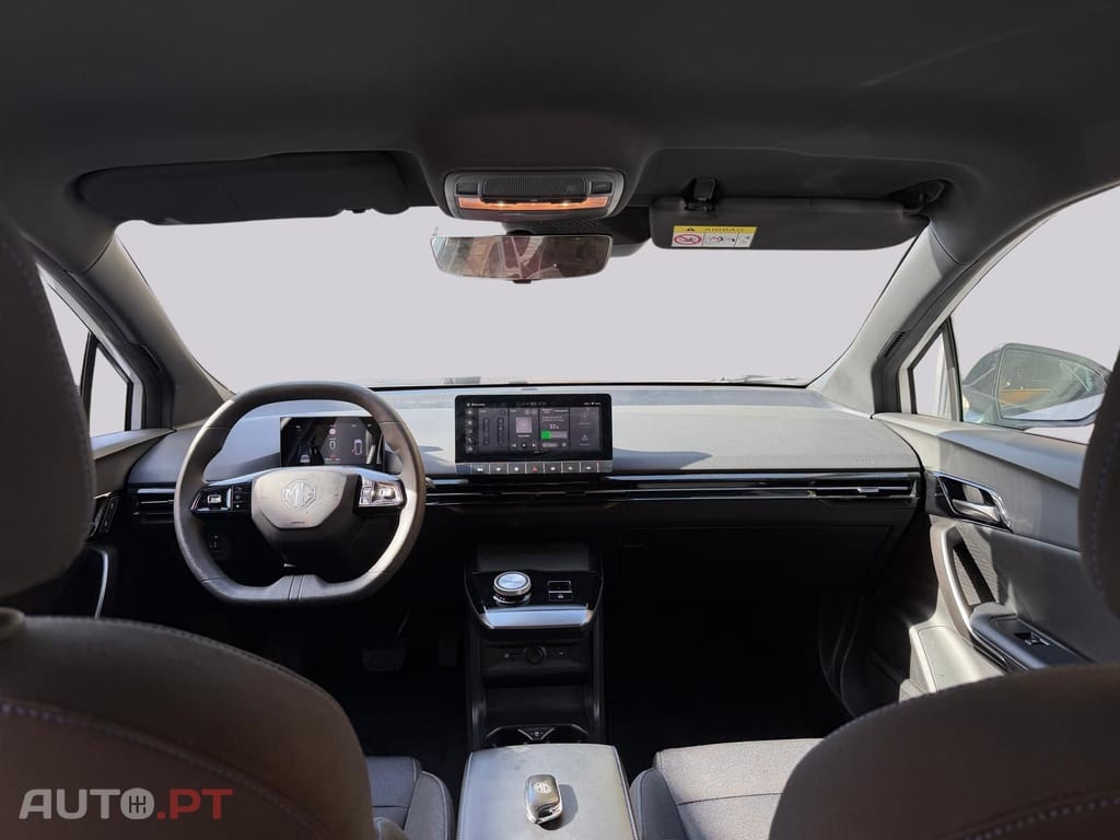 MG MG4 125 kW Standard