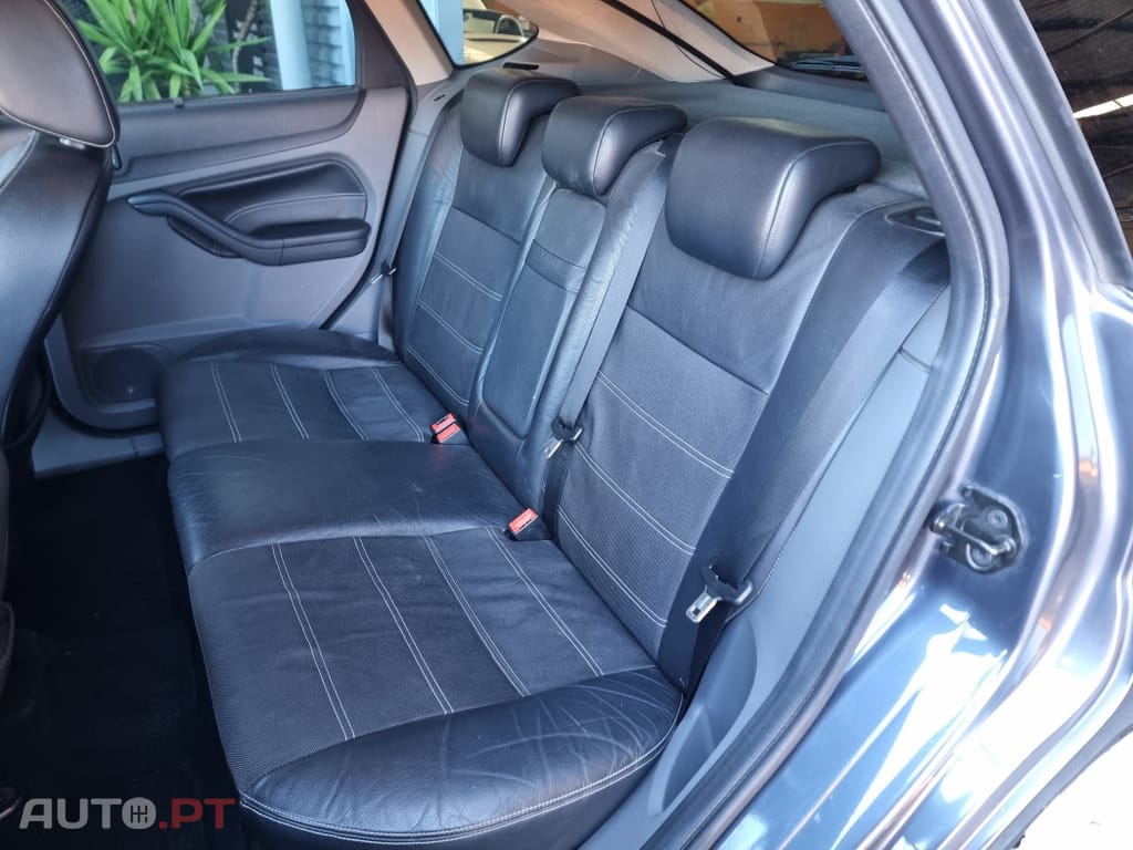 Ford Focus 1.6 TDCi Titanium