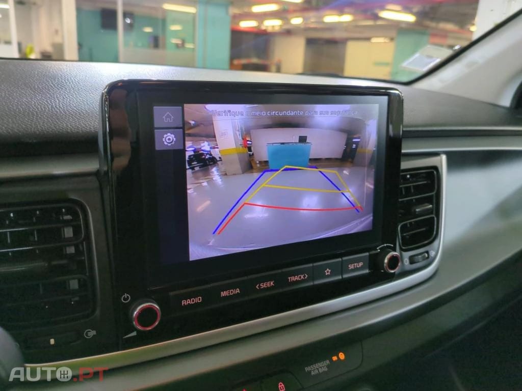 Kia Rio 1.2 CVVT Dynamic