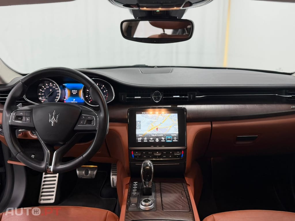 Maserati Quattroporte 3.0 V6 S Q4