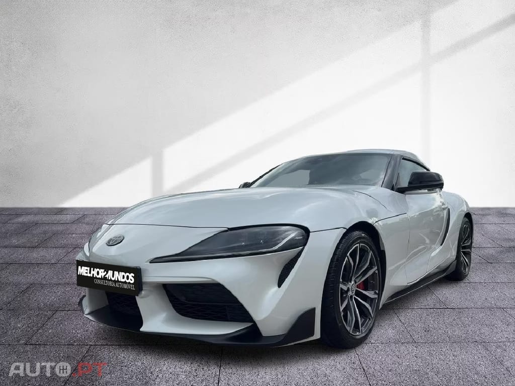 Toyota GR Supra 2.0 Dynamic