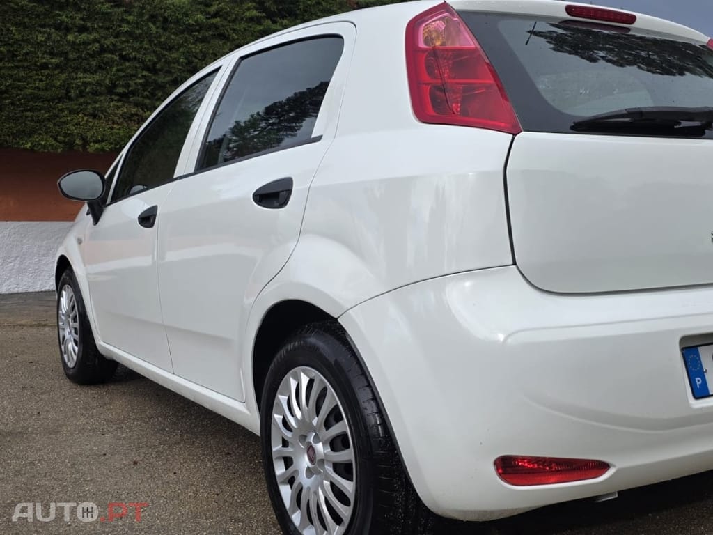 Fiat Grande Punto S/S