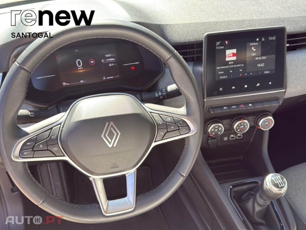 Renault Clio 1.0 TCe Evolution