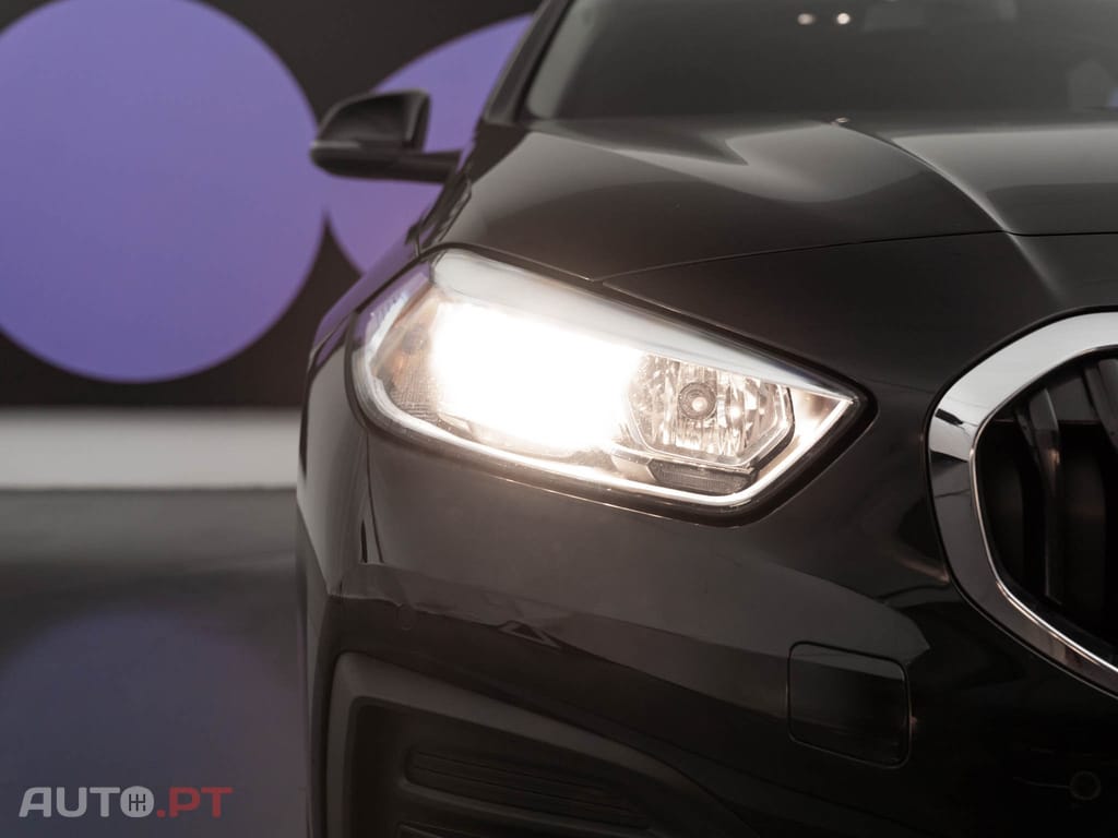 BMW 116 Outro