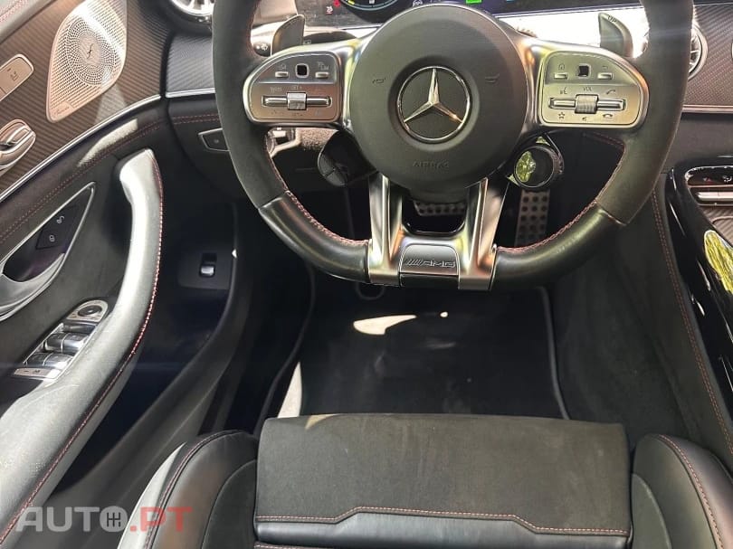 Mercedes-Benz AMG GT 53 4MATIC+