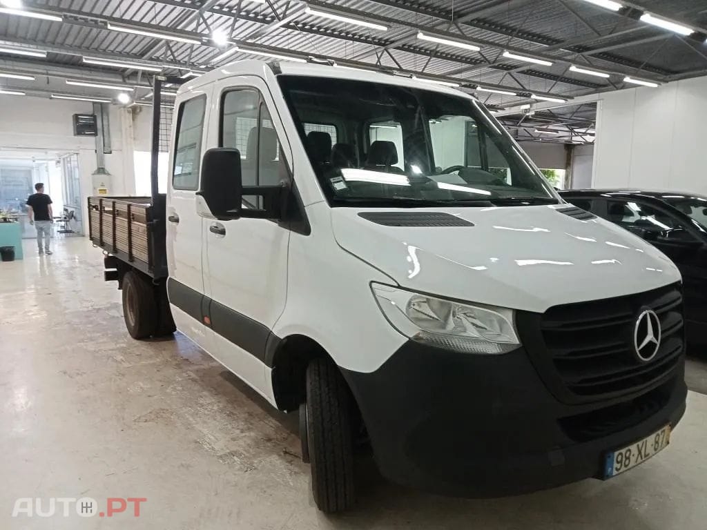 Mercedes-Benz Sprinter 514 CDI/37 CD