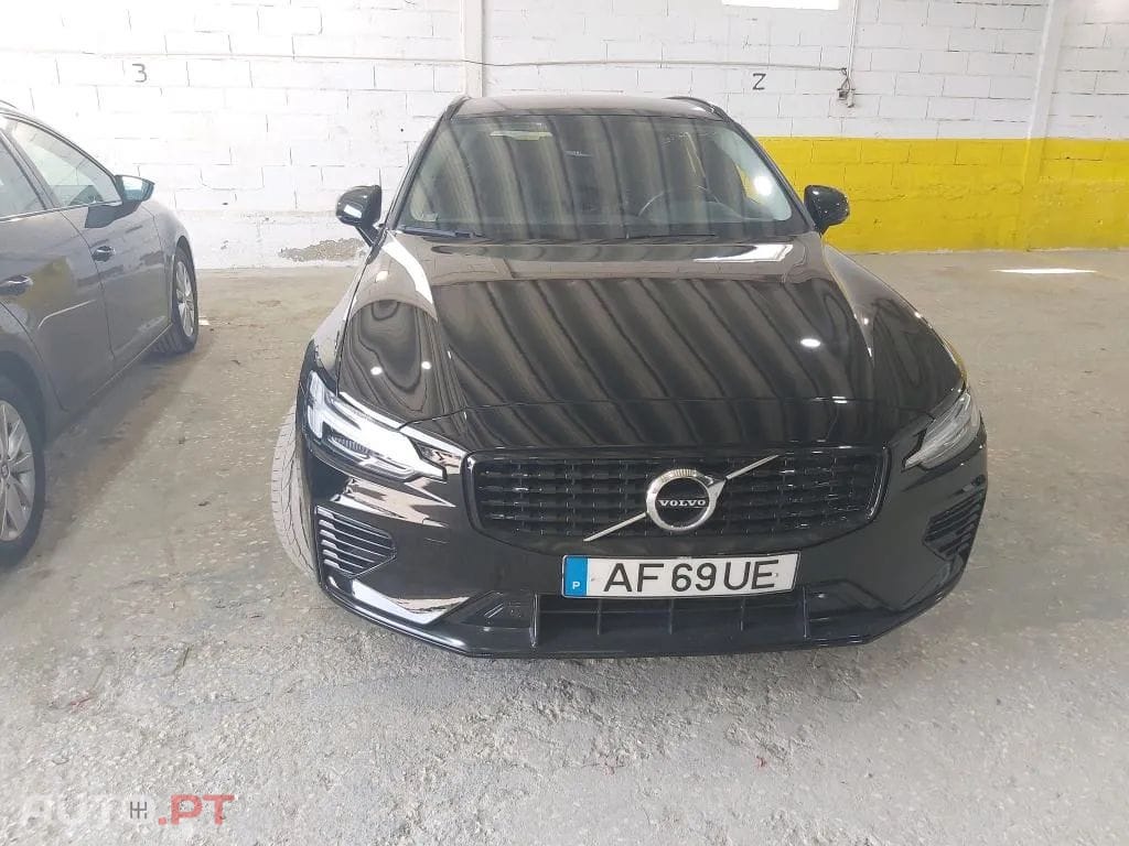 Volvo V60 2.0 T6 AWD TE R-Design Expression