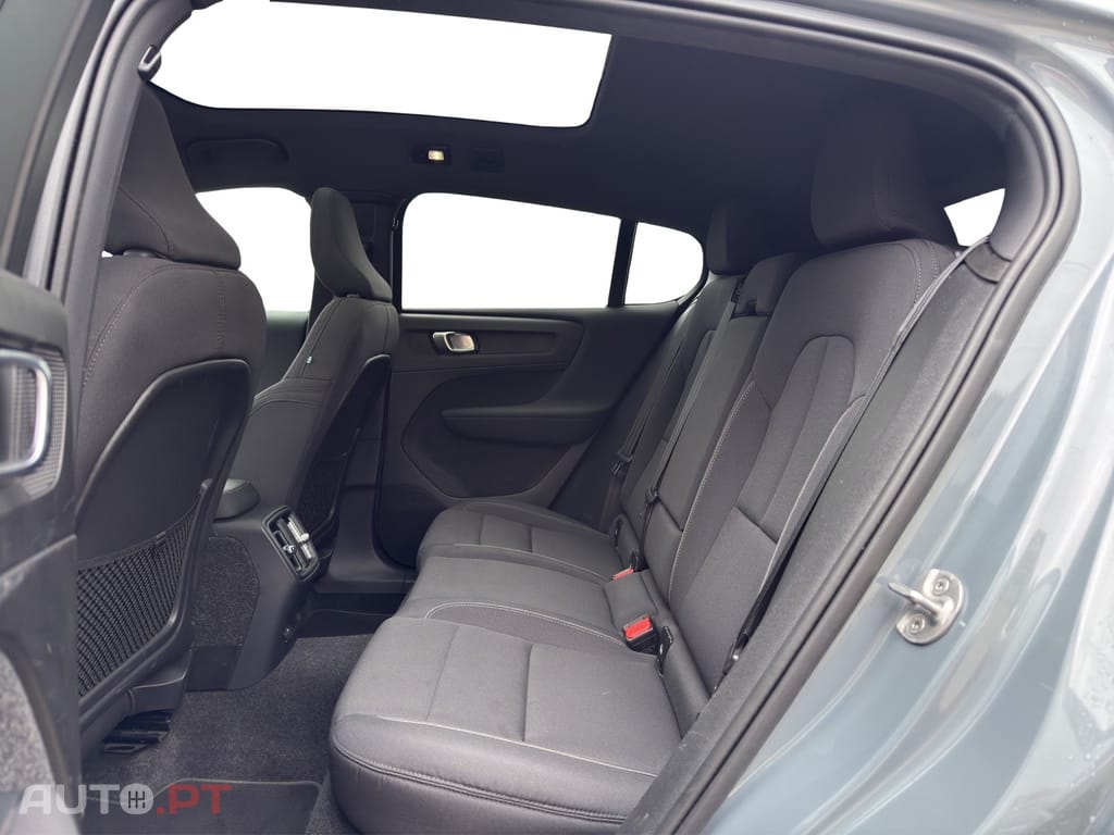 Volvo C40 Recharge Single Motor Plus