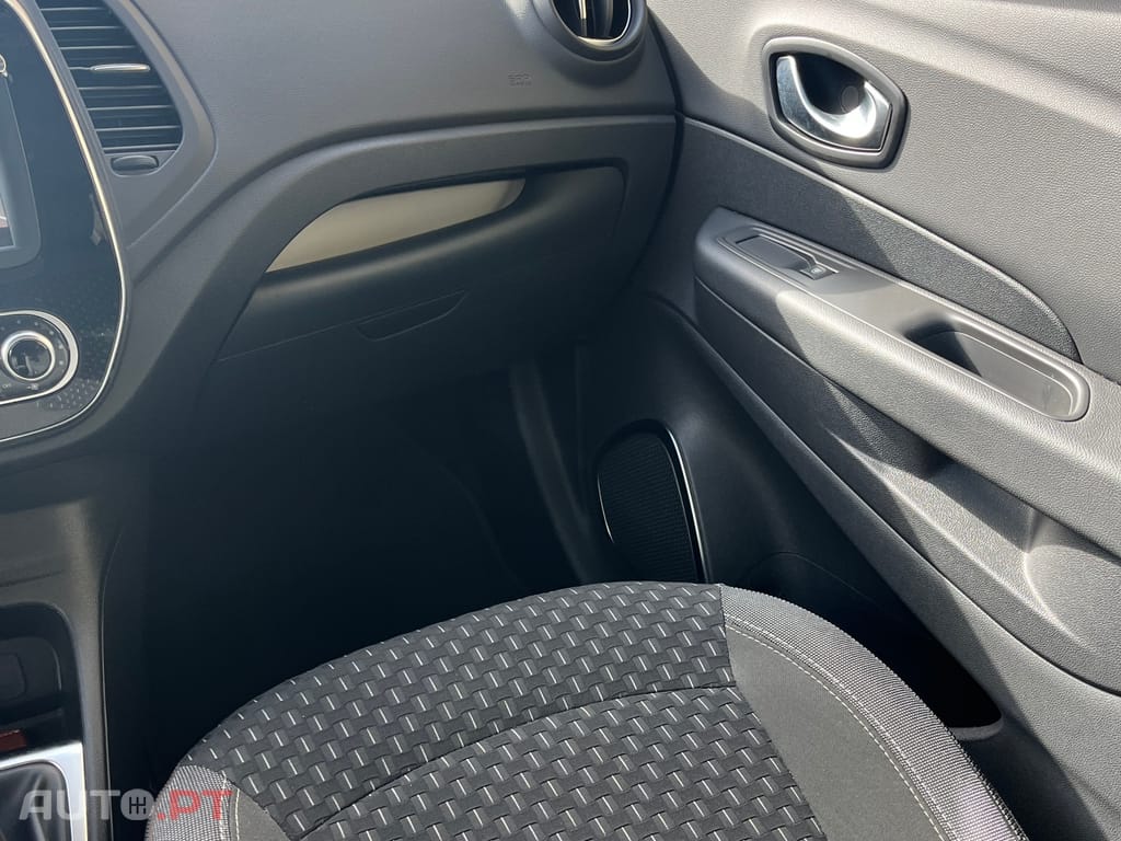 Renault Captur 1.5 dci Exclusive
