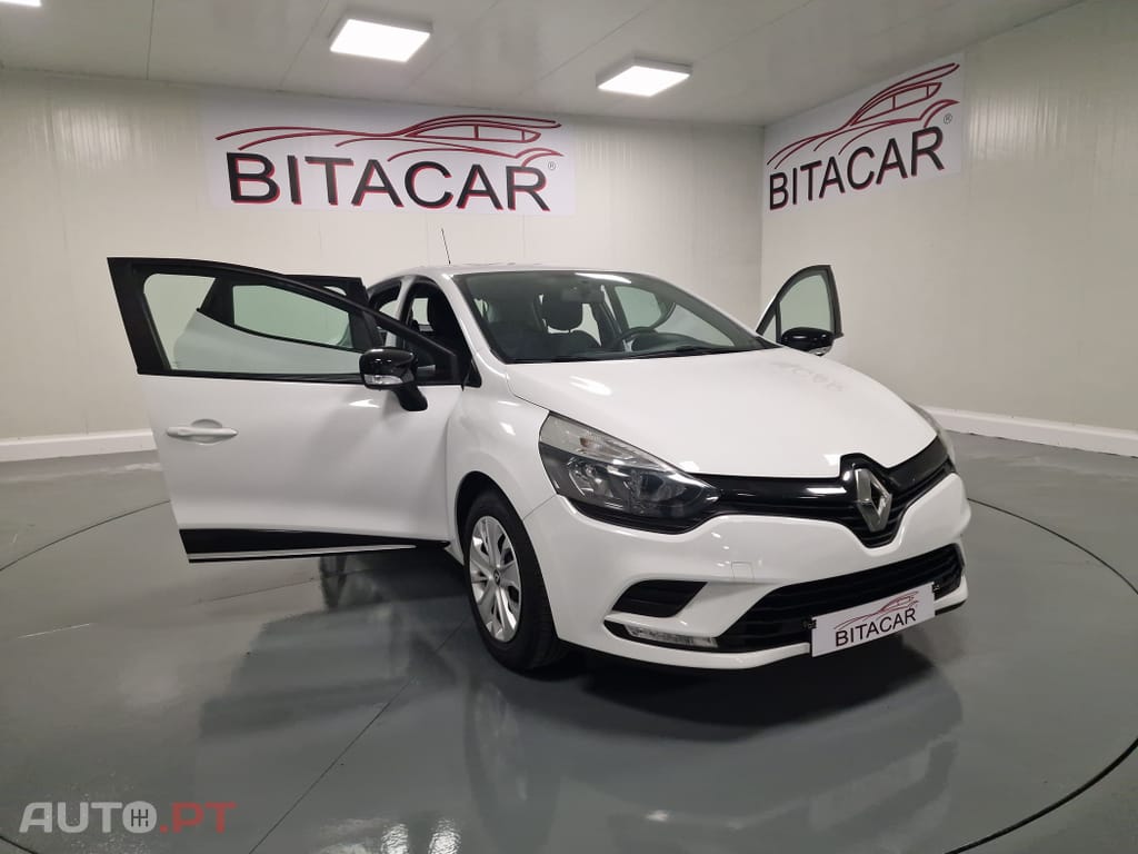 Renault Clio 1.5 dCi Zen