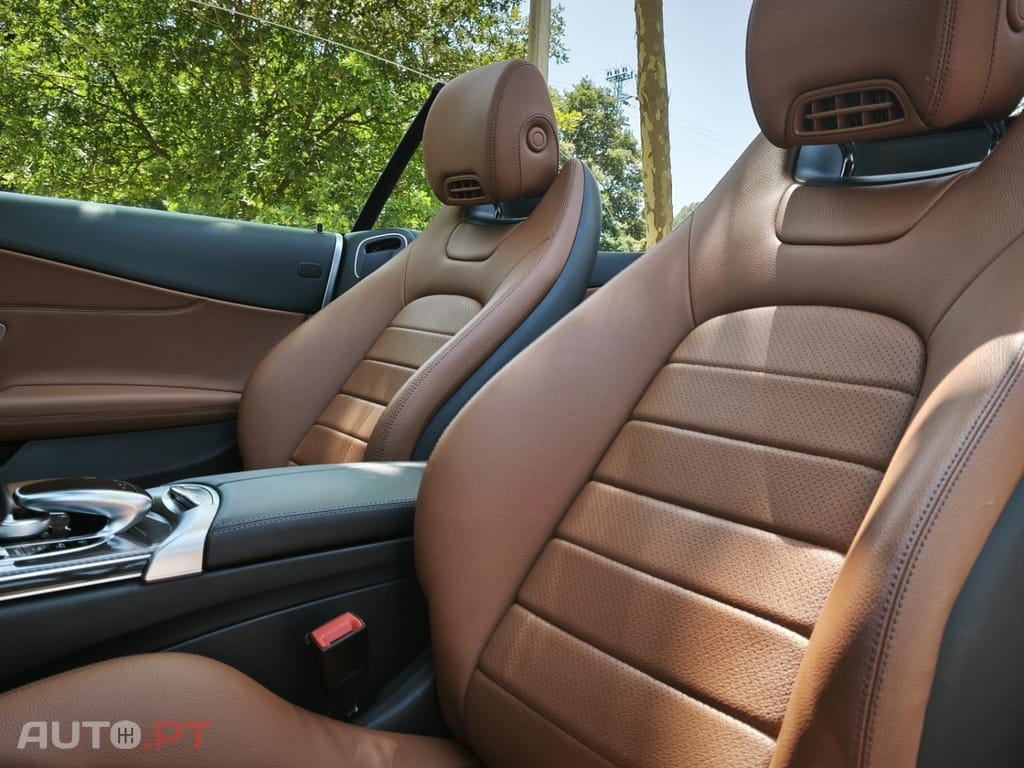 Mercedes-Benz C 200 AMG Line
