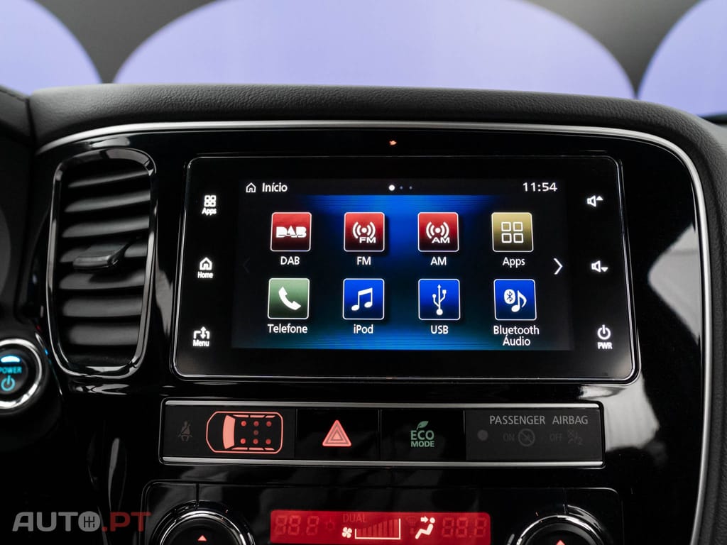 Mitsubishi Outlander 2.4 Instyle