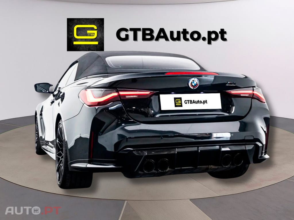 BMW M4 COMPETITION xDRIVE