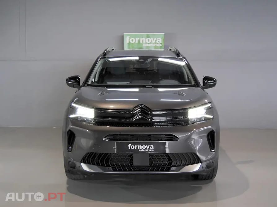 Citroen C5 Aircross 1.2 PureTech C-Series