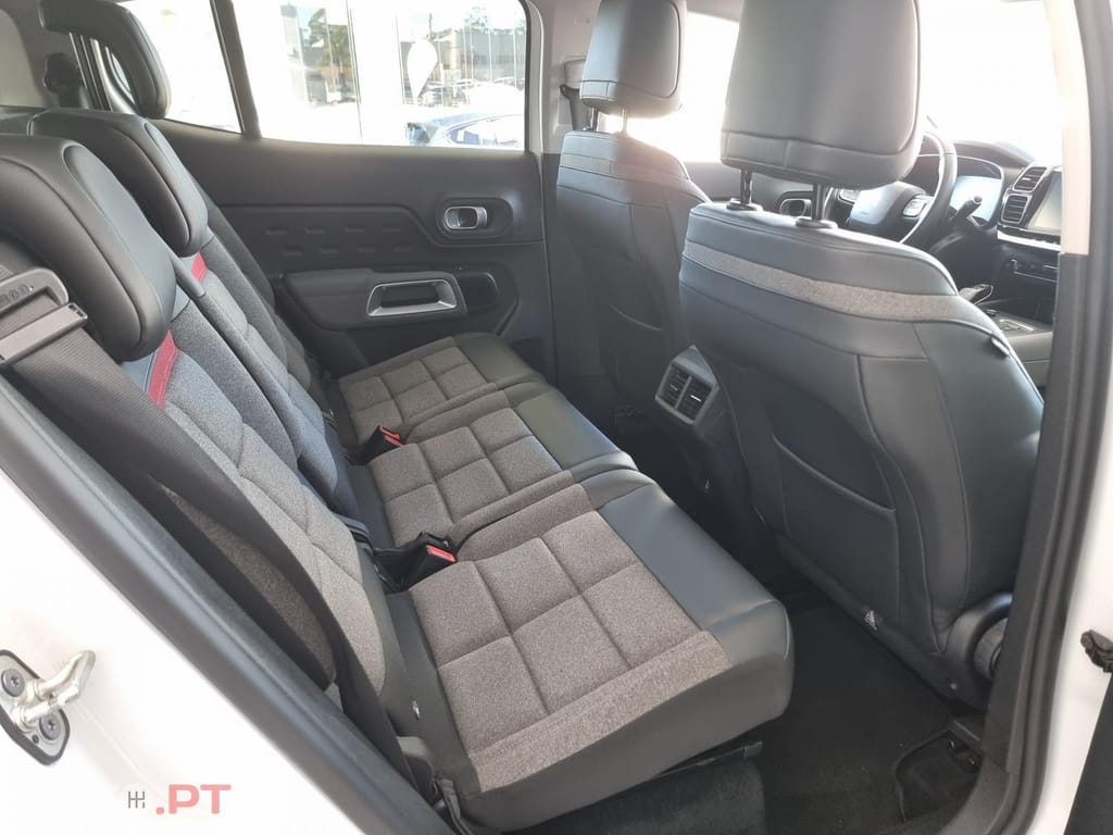 Citroen C5 Aircross 1.6 Hybrid Feel Pack e-EAT8