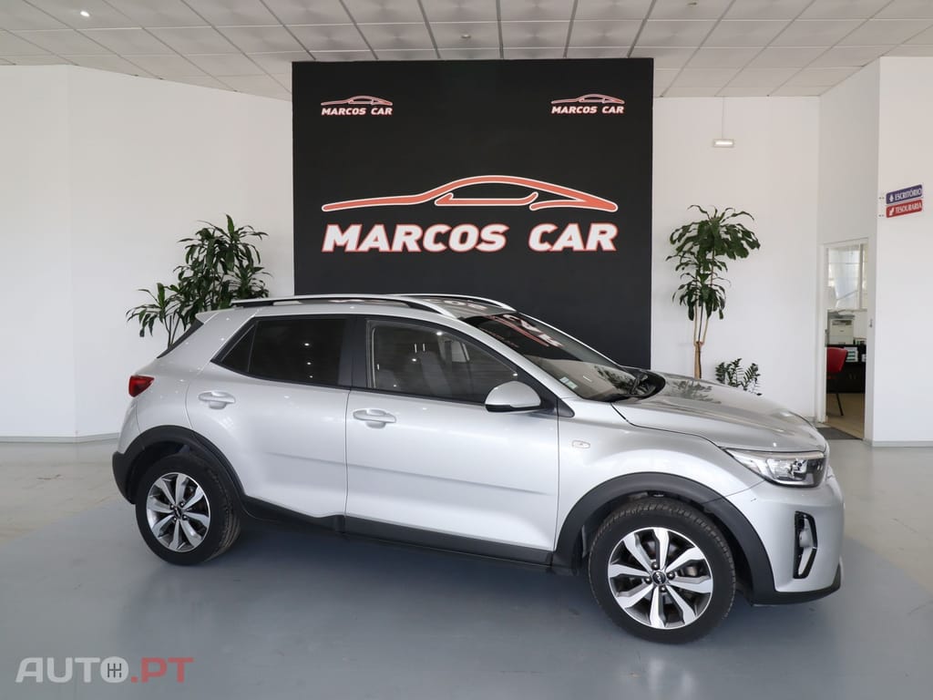 Kia Stonic 1.2 Dynamic