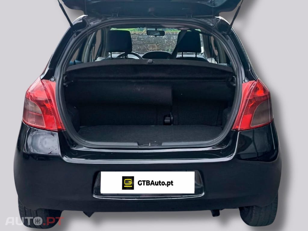 Toyota Yaris 1.4D 4D