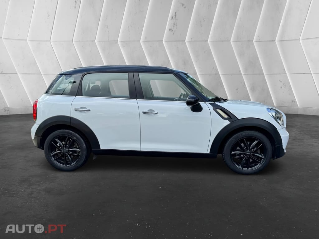 MINI Countryman Cooper D