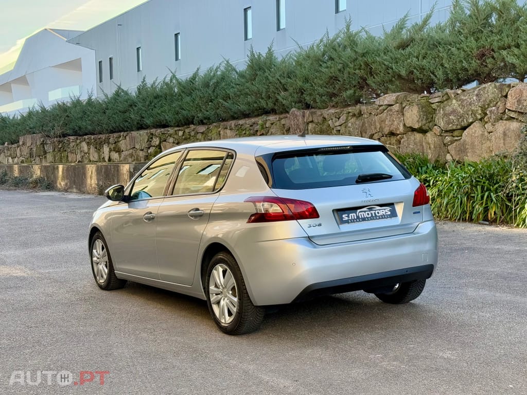 Peugeot 308 1.6 BlueHDi Active