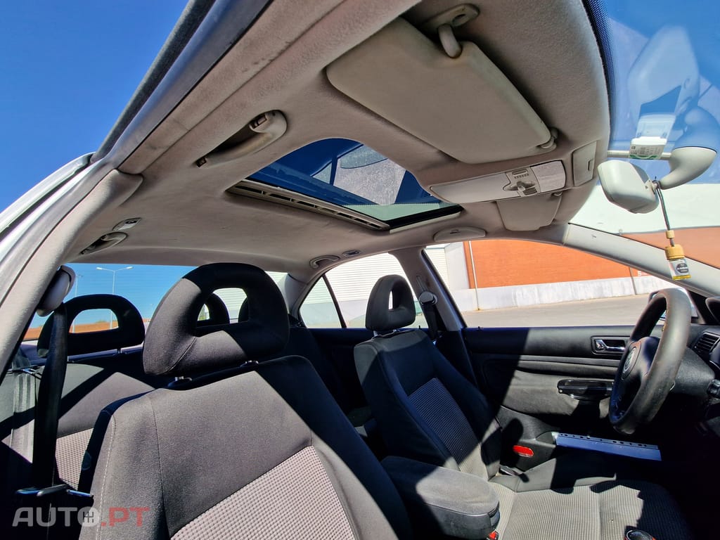 Volkswagen Bora TDI 115cv