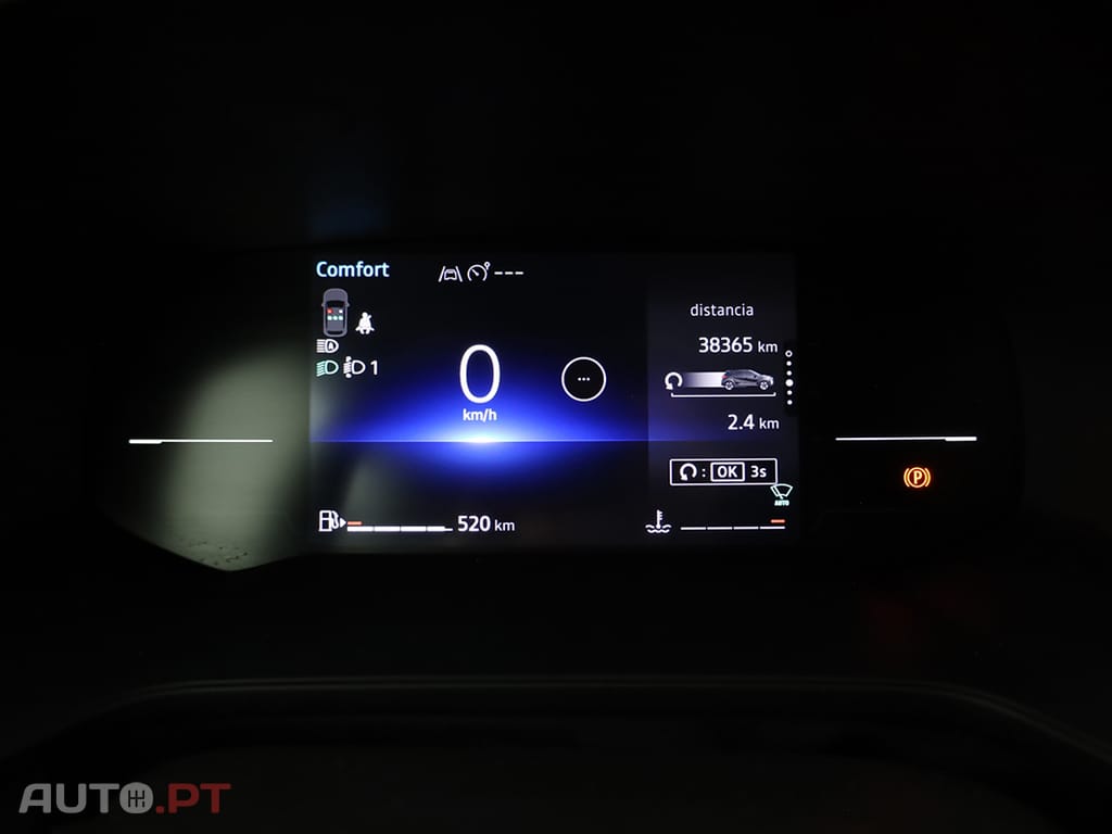 Renault Captur 1.0 TCe Techno