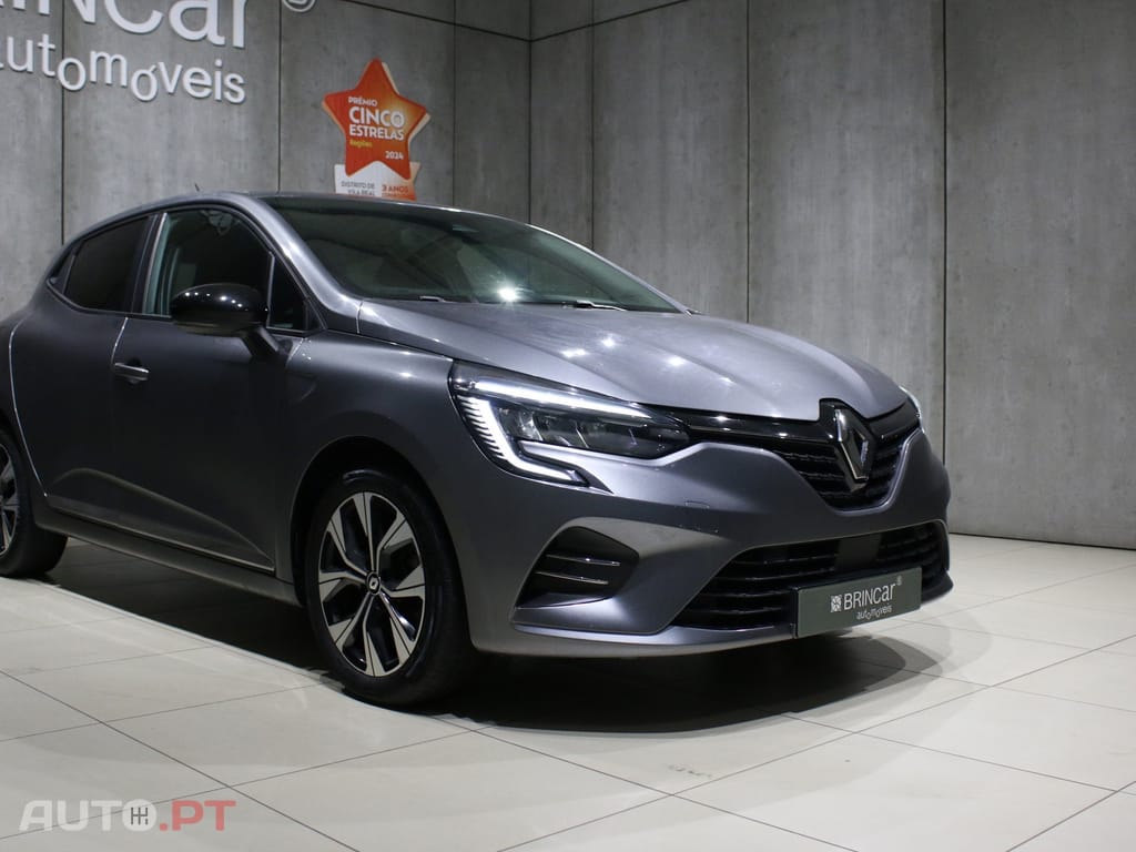 Renault Clio 1.0 TCe Intens