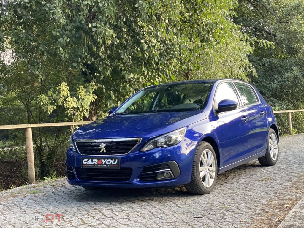 Peugeot 308 1.5 BlueHDi Active