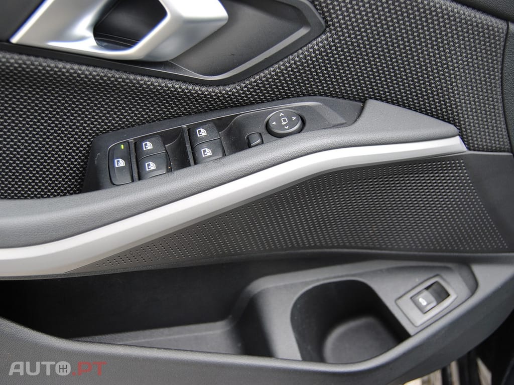 BMW 318 d Touring Advantage