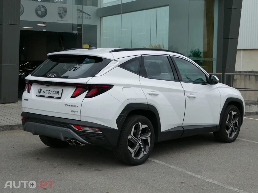 Hyundai Tucson 1.6 T-GDI PHEV Premium