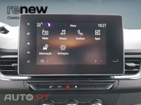 Renault Kangoo L2 start Blue dCi 95 (3lug)
