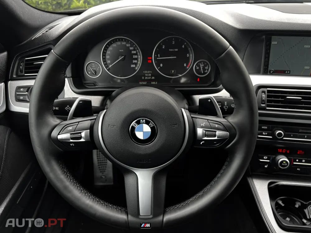 BMW 520 d Pack M Auto
