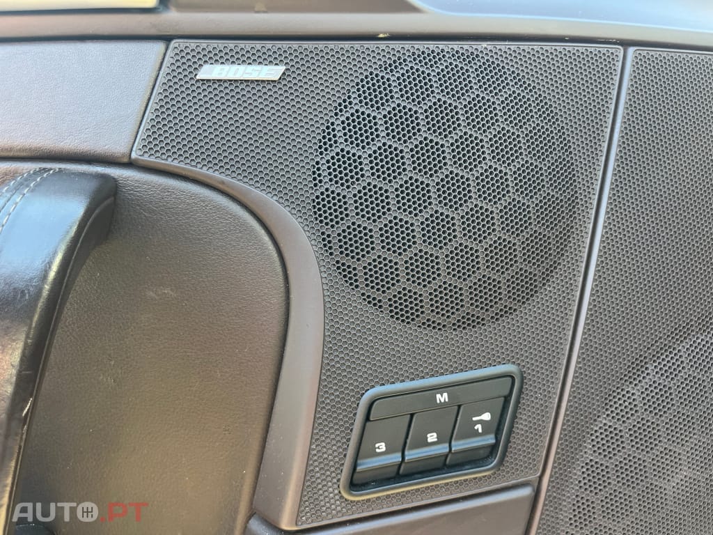 Porsche 997 Carrera 4S Tiptronic