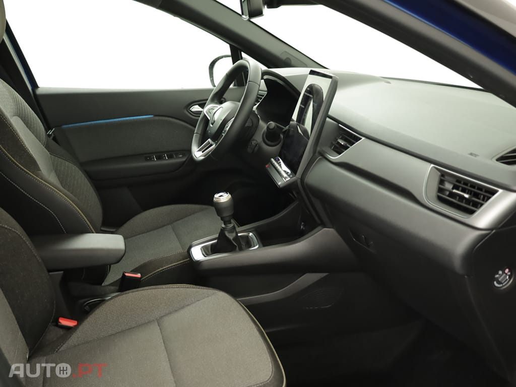 Renault Captur Captur 1.0 TCe Techno