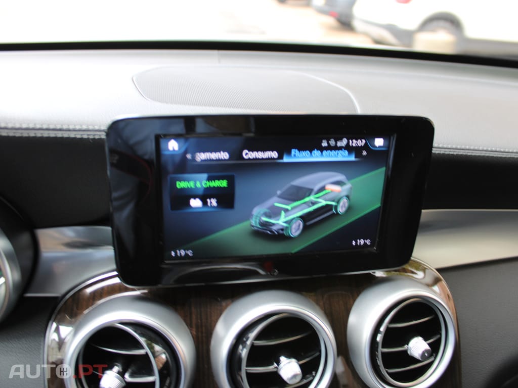 Mercedes-Benz GLC 300 de 4MATIC