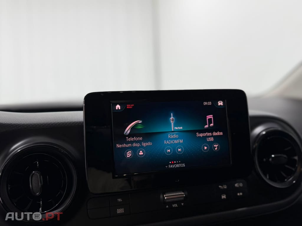 Mercedes-Benz Citan 108 CDI/27