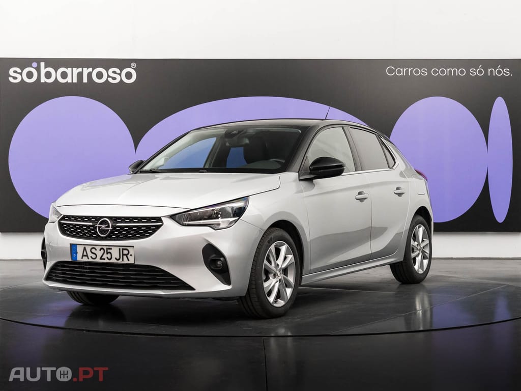 Opel Corsa 1.2 T Elegance