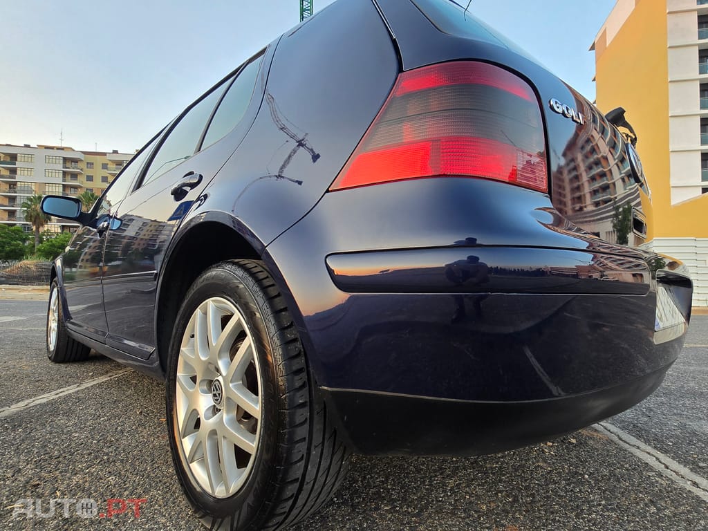 Volkswagen Golf 1.9 TDI Highline 130CV