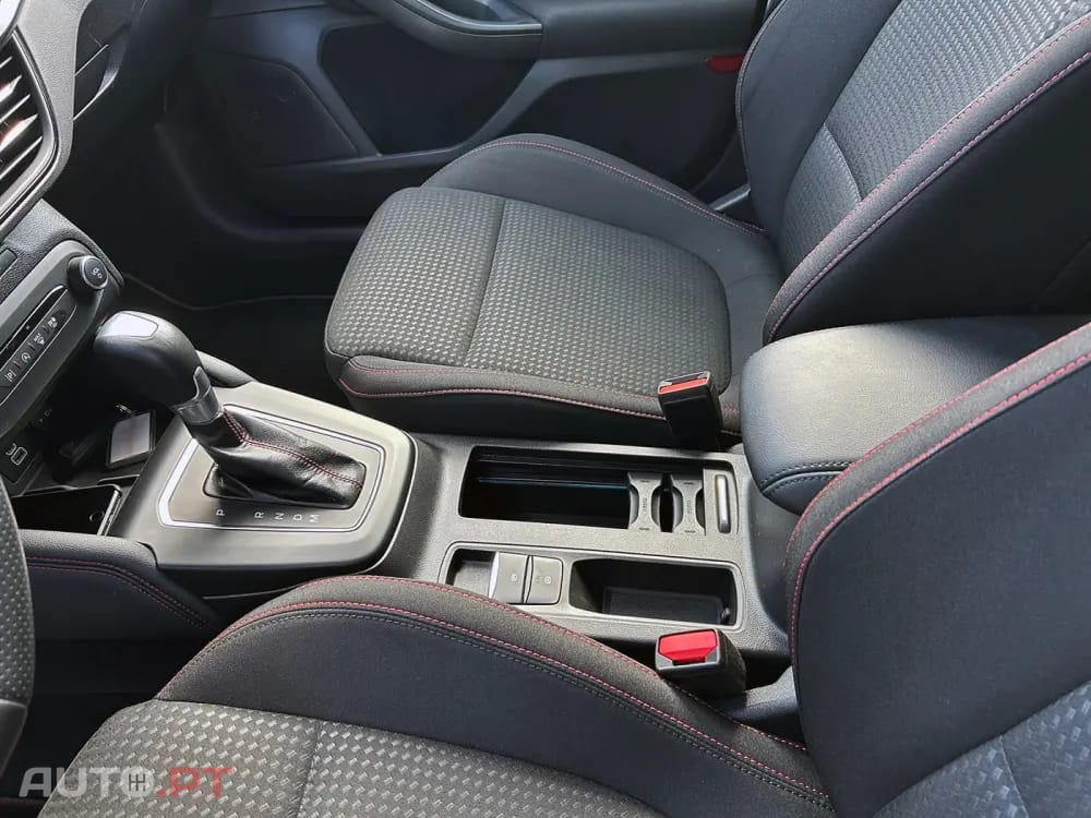 Ford Focus SW 1.0 EcoBoost ST-Line X Aut.