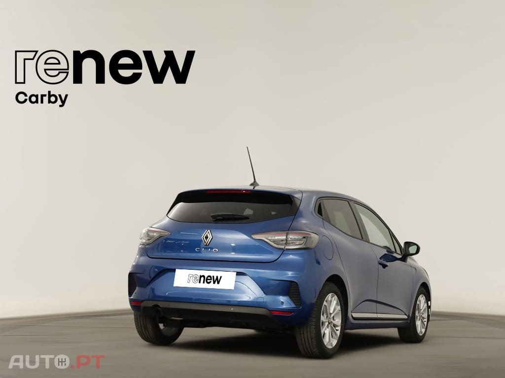 Renault Clio Clio 1.0 TCe Evolution Bi-Fuel
